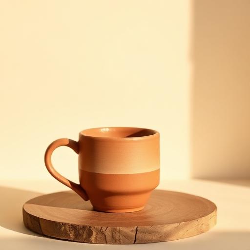 Ceramic mug